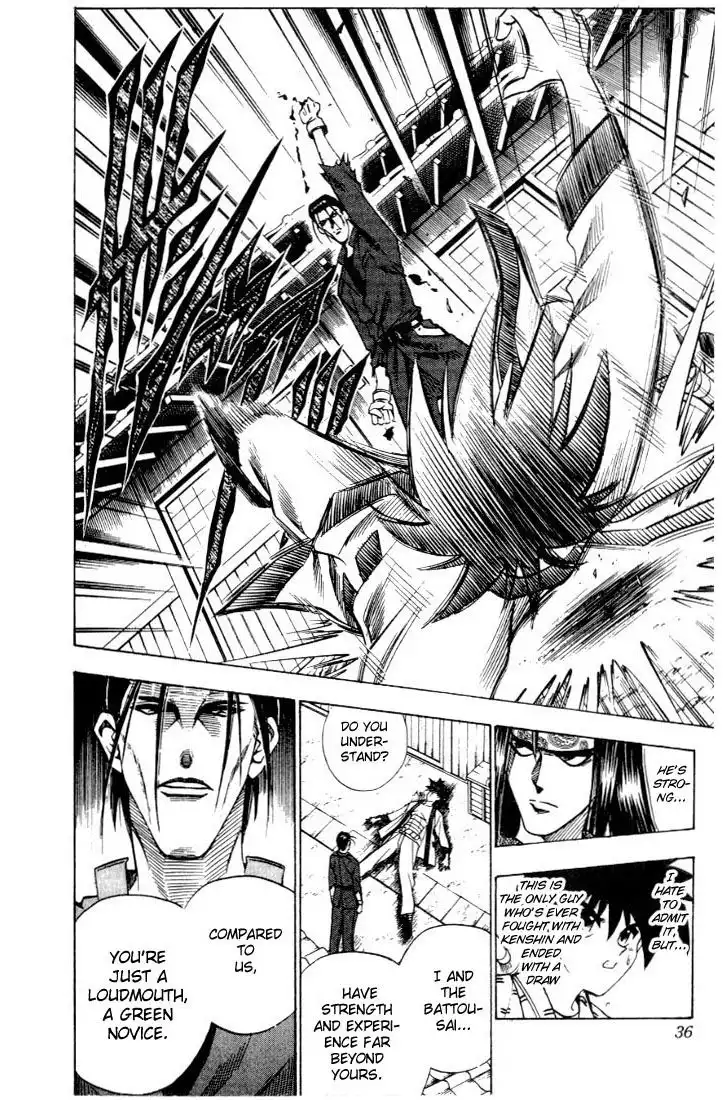 Rurouni Kenshin Chapter 59 10